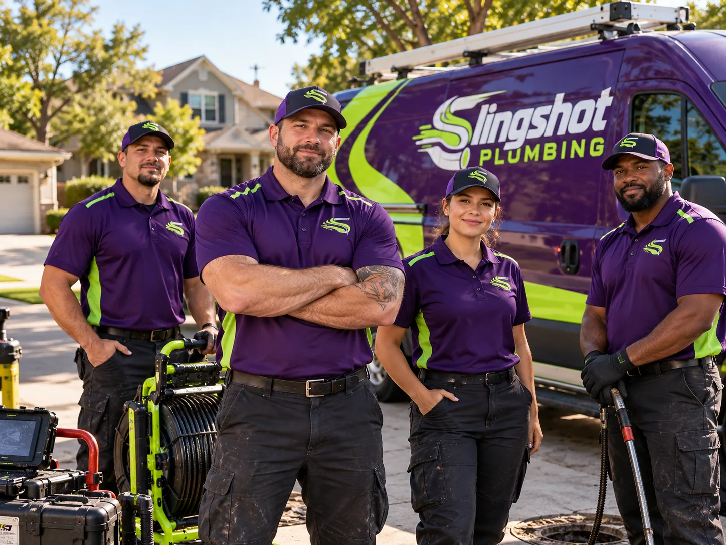 Drain Cleaning in Goodspring, TN near me